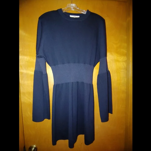 Tibi sales sweater dress